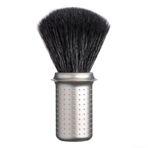 Tatara shaving brush synthetic Masamune Matte