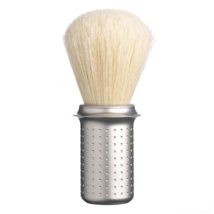 Τατάρα πινέλο ξυρίσματος Masamune από τρίχες Premium Boar Matte