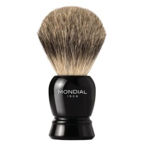 Mondial πινέλο ξυρίσματος καλύτερης βίδρας Regent XL