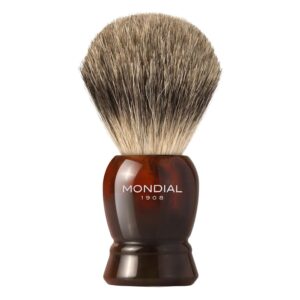Mondial πινέλο ξυρίσματος καλύτερης βίδρας Weston XL