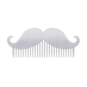 Perfect Beauty χτένα ξυρίσματος από μέταλλο Hardy Folk