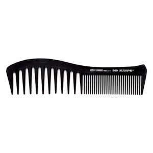 Kiepe comb active carbon fibre series 509 195x50mm