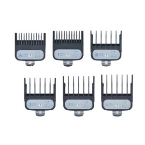 Σετ Perfect Beauty χτένες για κουρευτικές μηχανές Top Cut TC-00 και TC-01