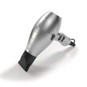 Kiepe professional hair dryer Silver 2200 watt