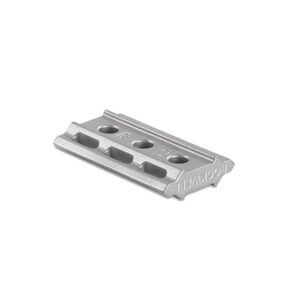Rockwell Base Plate 2-4 Stainless Steel for 6S Razor
