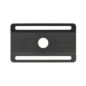 Ανταλλακτική πλάκα Tatara με κλειστή χτένα από ανοξείδωτο ατσάλι Masamune Nodachi Dark