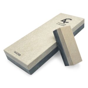 Σετ πέτρας Ardennes Coticule για τελείωμα και ακονίσματος κόκκος 8000/10000 επιλεγμένη coticule