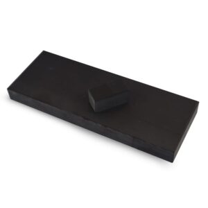 Nero Ardesia sharpening stone for finish grit 10.000 ardesia nera incl. bout