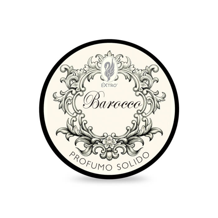 Extro profumo solido Barocco 12ml