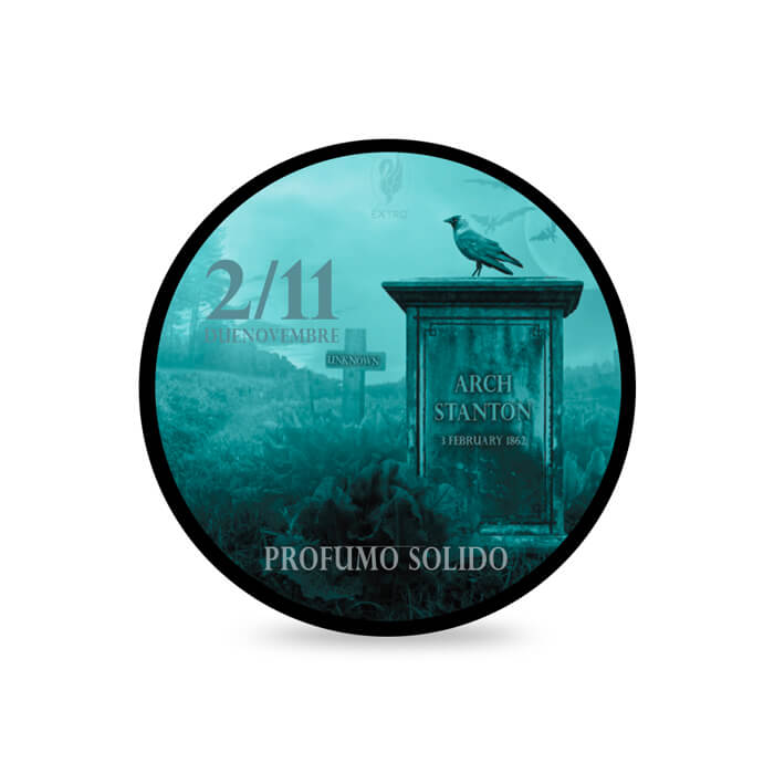 Extro profumo solido 2 Novembre 12ml