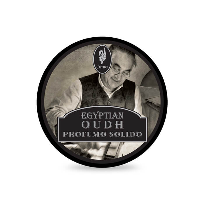 Extro profumo solido Egyptian Oudh 12ml