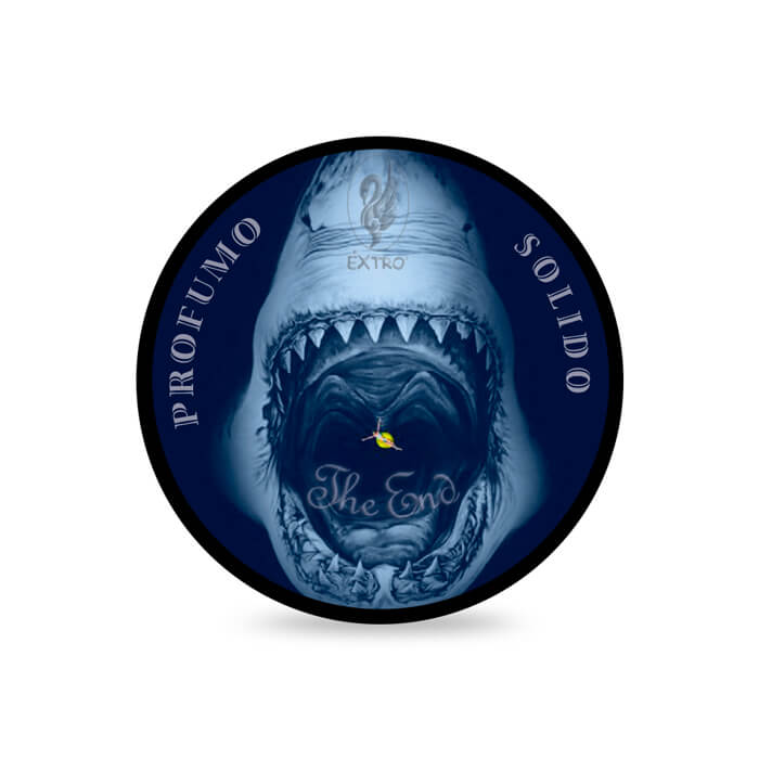 Extro profumo solido The End 12ml