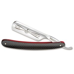 Ξυράφι Boker χειρός Elite Carbon 3.0 6/8 στρογγυλεμένη μύτη