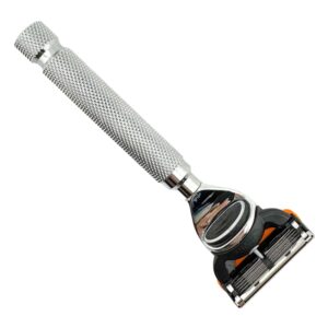 Parker safety razor Chrfus compatible with Fusion