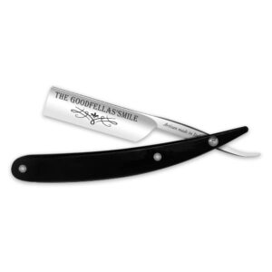 The Goodfellas' smile straight razor 5/8 square point