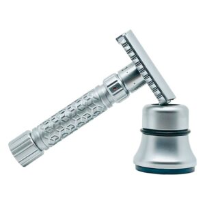 Pearl Shaving safety razor Flexi OC adjustable