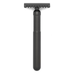 Tatara ξυράφι ασφαλείας με ανοιχτή προστασία από ανοξείδωτο ατσάλι Masamune Nodachi dark