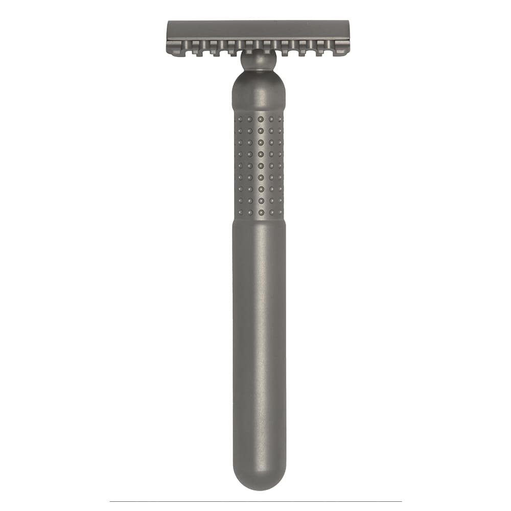 Tatara rasoio di sicurezza pettine aperto in titanio Masamune Nodachi