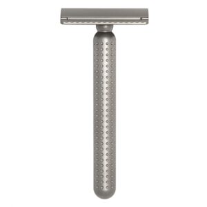 Tatara rasoio di sicurezza pettine chiuso in titanio Masamune Matte