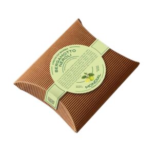 Mondial σαπούνι ξυρίσματος ανταλλακτικό Bergamotto 125ml