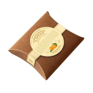 Mondial σαπούνι ξυρίσματος refill Μανταρίνι και Μπαχαρικά 125ml