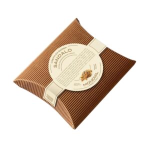 Mondial σαπούνι ξυρίσματος ανταλλακτικό Σανδαλόξυλο 125ml