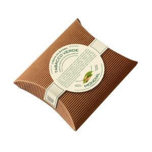 Mondial σαπούνι ξυρίσματος refill Καπνός 125ml