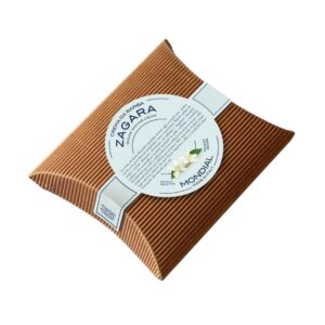 Mondial σαπούνι ξυρίσματος ανταλλακτικό Zagara 125ml