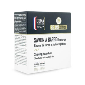 Osma sapone da barba refill 130gr