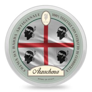 Extro Cosmesi shaving cream arzachena 150ml