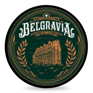 Wholly Kaw shaving soap Belgravia 114gr