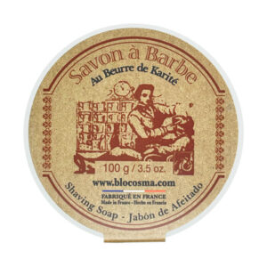 Osma sapone da barba con burro di karite 100gr