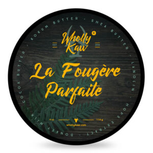 Wholly Kaw σαπούνι ξυρίσματος La Fougere Parfaite 114gr