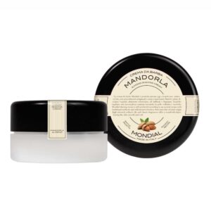 Mondial σαπούνι ξυρίσματος Αμύγδαλο 150ml