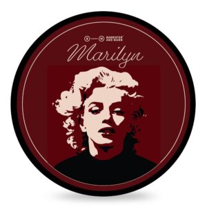 Barrister and Mann σαπούνι ξυρίσματος Marilyn 118ml