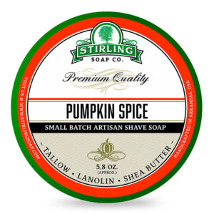 Κρέμα ξυρίσματος Stirling Pumpkin Spice 170ml