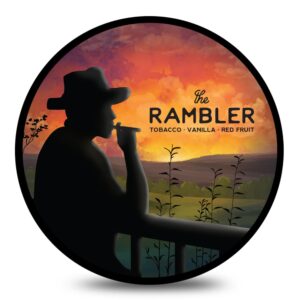 Zingari sapone da barba The Rambler 142ml
