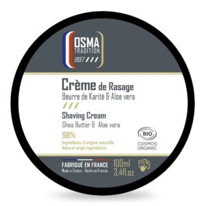 Osma Tradition σαπούνι ξυρίσματος Classic 100ml