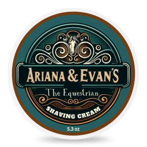 Ariana & Evans shaving soap The Equestrian 157ml