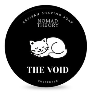 Nomad Theory σαπούνι ξυρίσματος The Void 150ml