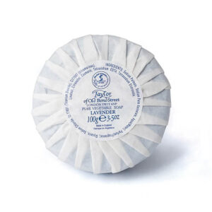 Taylor Of Old Bond Street Lavender Hand Soap 100gr