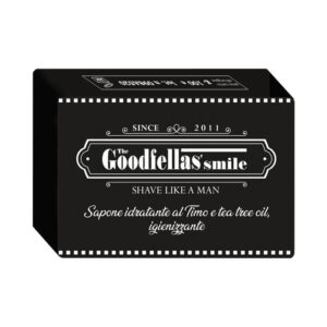 The Goodfellas' smile hand soap with thyme and tea tree oil 100gr