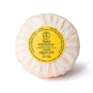 Taylor Of Old Bond Street Lemon Hand Soap 100gr