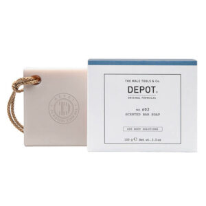 Depot 602 σαπούνι αρωματισμένο Classic Cologne 100g