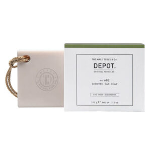 Depot 602 σαπούνι με άρωμα Mystic Amber 100g
