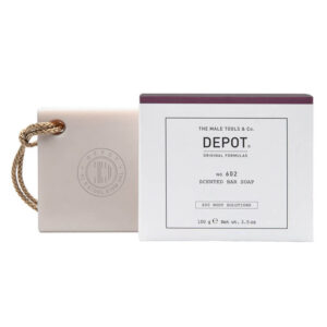 Depot 602 αρωματικό σαπούνι Original Oud 100g