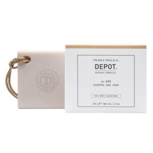 Depot 602 σαπούνι αρωματικό White Cedar 100g