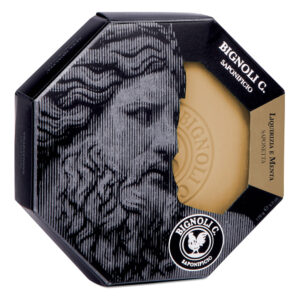 Saponificio Bignoli hand soap liqurizia e menta 170gr