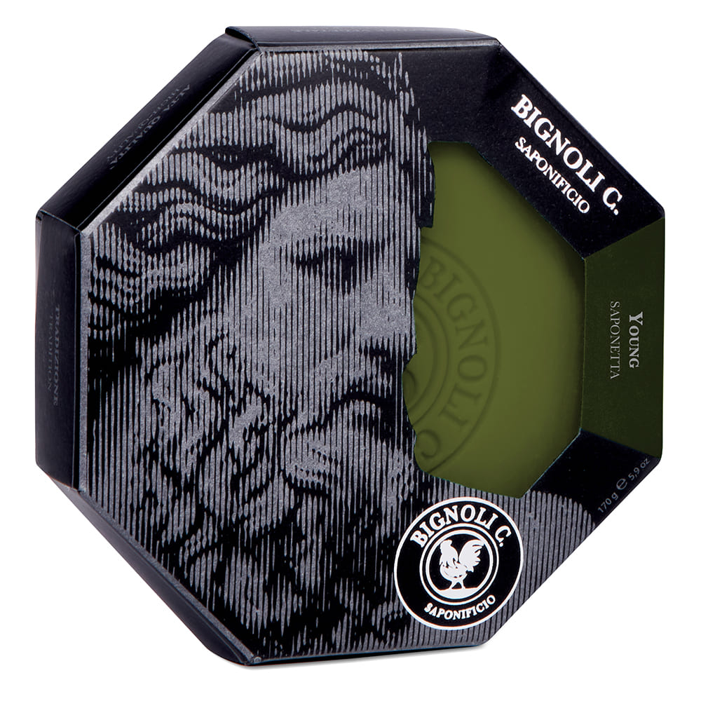 Saponificio Bignoli hand soap young 170gr