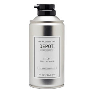 Depot 411 αφρός ξυρίσματος 300ml